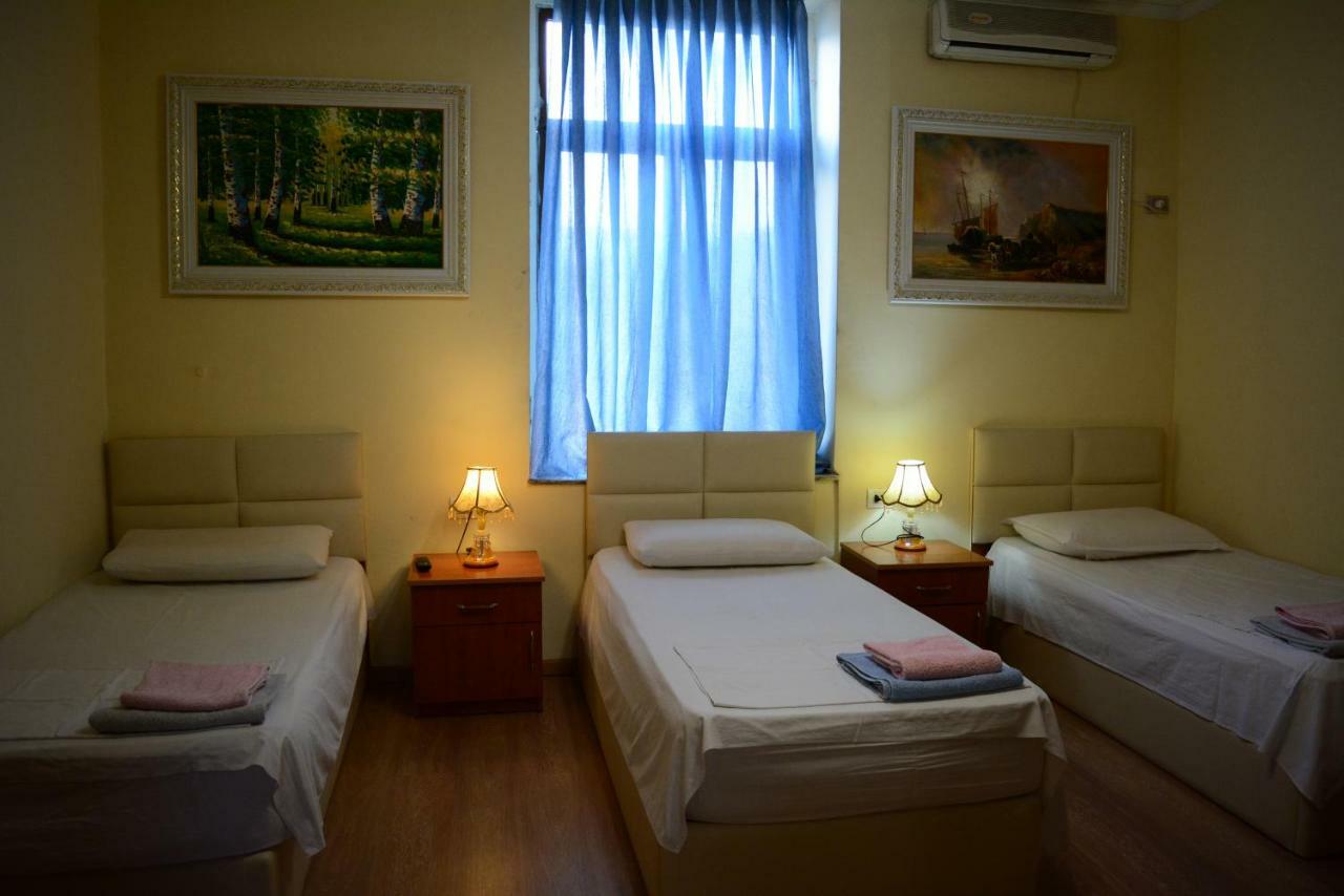 Hotel Republika 地拉那 外观 照片